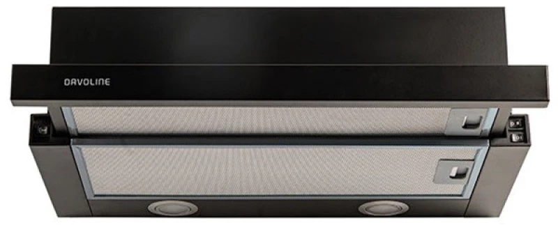 DAVOLINE OMEGA PLUS BLACK 60
