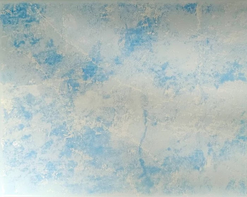 Πλακάκι Κεραμικό Τοίχου Firenze Azzurro Scuro 20x25 cm Σατινέ