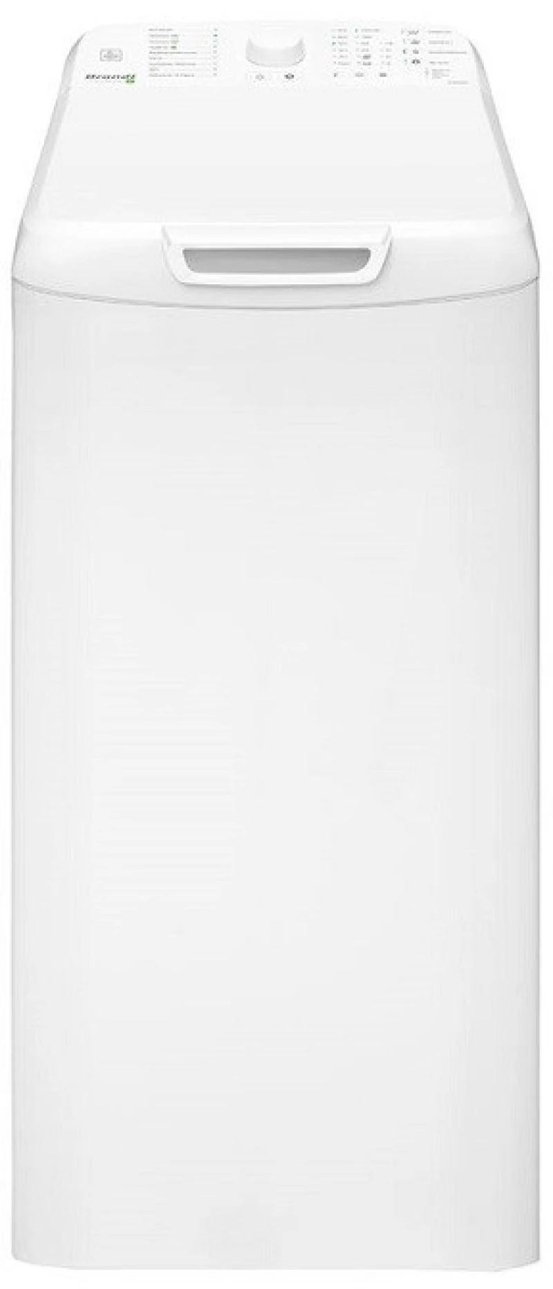 Brandt BT36022VG Πλυντήριο Ρούχων Άνω Φόρτωσης 6kg