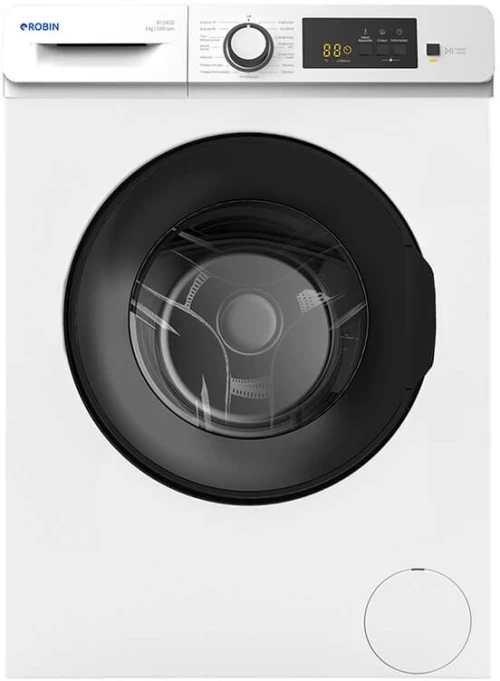 Robin Πλυντήριο Ρούχων RT-1062D