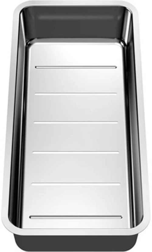 Blanco Πολυλειτουργικό Σουρωτήρι Νεροχύτη 417 x 197 Inox