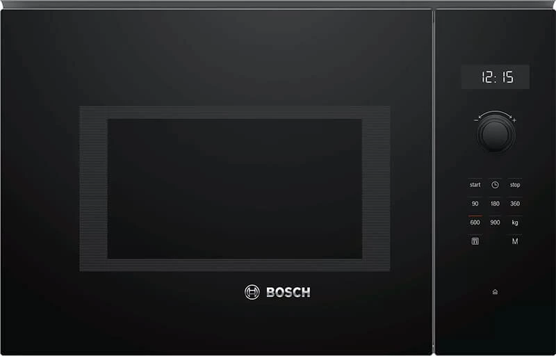 Bosch BFL554MB0 Φούρνος Μικροκυμάτων Εντοιχιζόμενος 900W 25lt