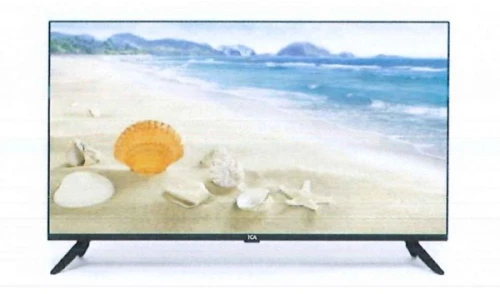 ICA 55 FZ SMART ANDROID LED ΤΗΛΕΟΡΑΣΗ