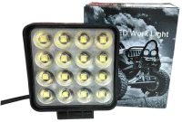 LED προβολέας εργασίας 6000Κ 10-30V