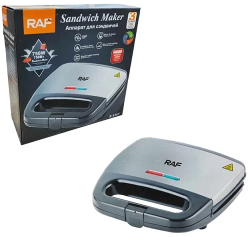 RAF Τοστιέρα 750W R.536Τ