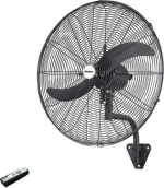 Primo PRWF 80455 Βιομηχανικός Ανεμιστήρας 65cm Τοίχου