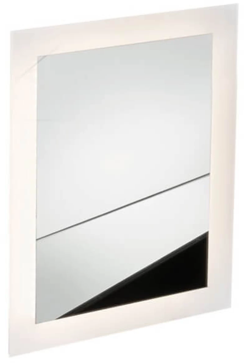 KARAG LED Light LDL Καθρέπτης με Φωτισμό LED Λευκός 60 x 100 cm