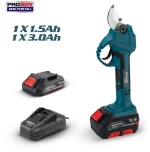 Bormann BBP9010 Ψαλίδι Κλαδέματος Brushless Με Μπαταρία (047179)
