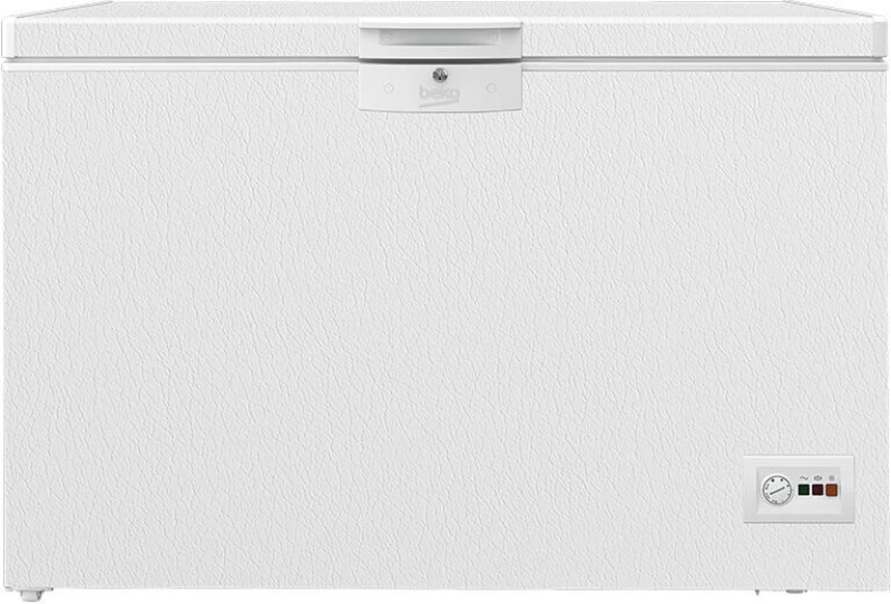 Beko HSM 40031 Καταψύκτης Μπαούλο 360 Lt
