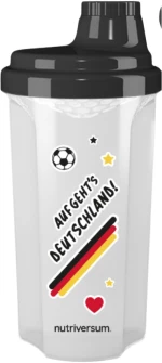 Nutriversum Team Shaker - Germany [500 ml]