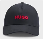ΚΑΠΕΛΟ HUGO JUDE 3836-66077133, Χρώμα bBLACK