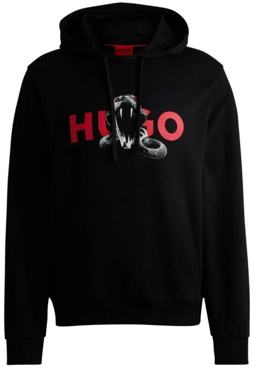 ΦΟΥΤΕΡ HUGO Dueleyo 3841-66077226, Χρώμα BLACK