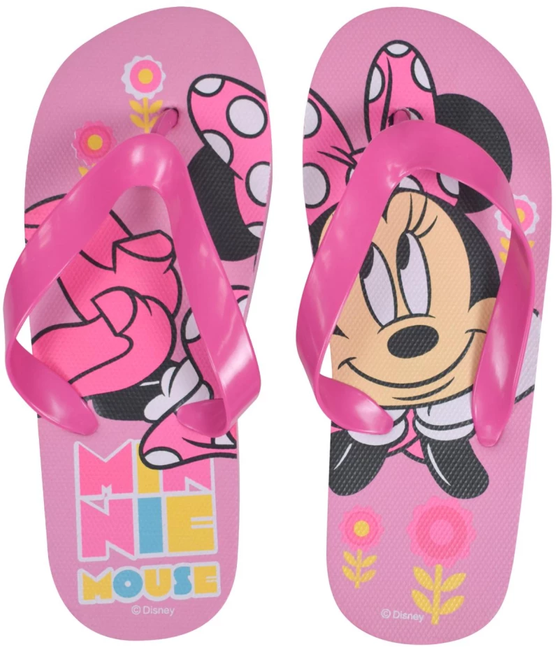 Σαγιονάρες κορίτσι "Minnie Mouse" ροζ
