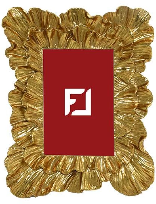 Κορνίζα Fylliana Fl21381 13x18 Χρυσό Χρώμα 22x3x27Εκ