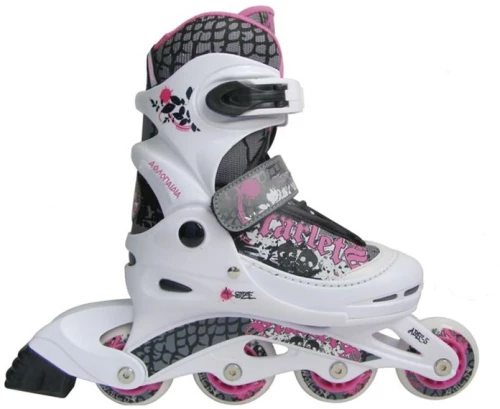ΑΘΛΟΠΑΙΔΙΑ ΑΥΞΟΜΕΙΟΥΜΕΝΑ INLINE ROLLERS ΜΩΒ 38-41