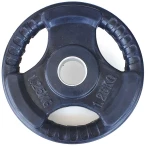 OPTIMUM SPORT ΔΙΣΚΟΣ ΜΕ ΕΠΕΝΔΥΣΗ ΛΑΣΤΙΧΟΥ 1,25KG Φ28