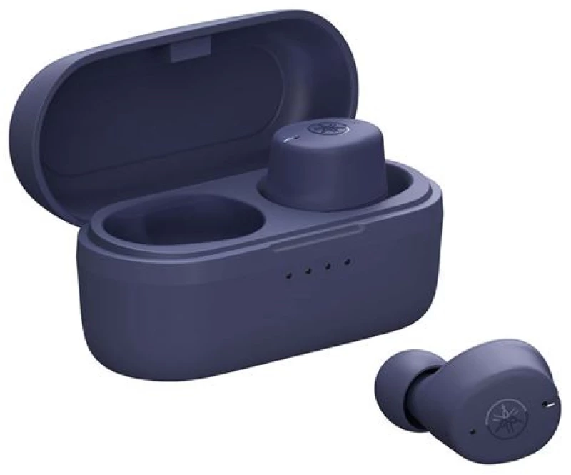 YAMAHA TWE3C Blue Ακουστικά in ear με Μικρόφωνο Bluetooth