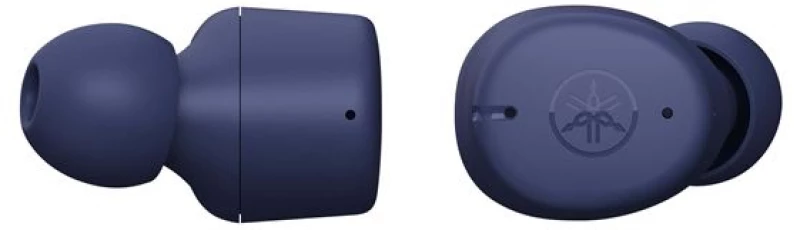 YAMAHA TWE3C Blue Ακουστικά in ear με Μικρόφωνο Bluetooth