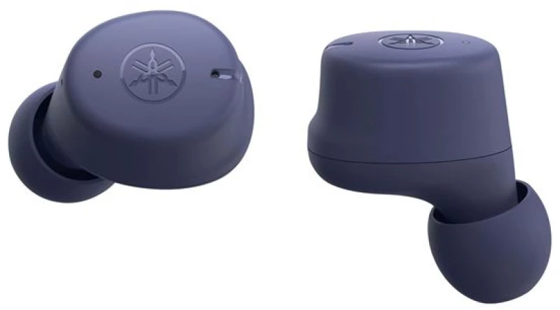 YAMAHA TWE3C Blue Ακουστικά in ear με Μικρόφωνο Bluetooth