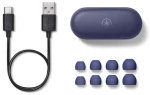 YAMAHA TWE3C Blue Ακουστικά in ear με Μικρόφωνο Bluetooth