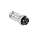 Φις Μικροφώνου CB 4PIN Θηλ.