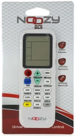 Τηλεχειριστήριο Universal Noozy RC5 για Κλιματιστικά Έτοιμο για Χρήση Χωρίς Προγραμματισμό