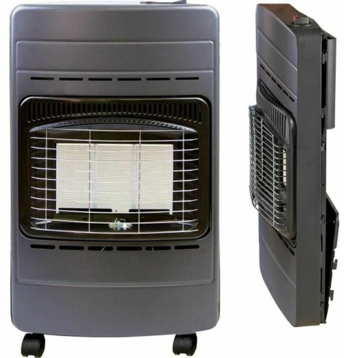 Θερμάστρα Αερίου Tectro TGH140RV 4200 W