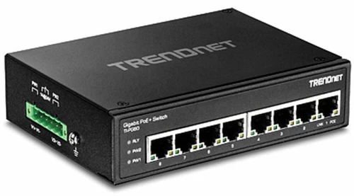 Διακόπτης Trendnet TI-PG80