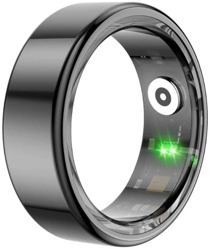 Smartring Colmi R02 11 (Black)