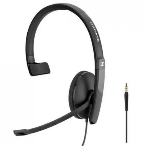 USB Hub Sennheiser 1000907 Μαύρο