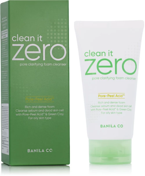 Αφρός Καθαρισμού Banila Co Clean It Zero 150 ml