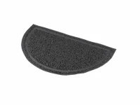 Αντιολισθητικό χαλί Trixie Ανθρακί PVC 41 × 25 cm