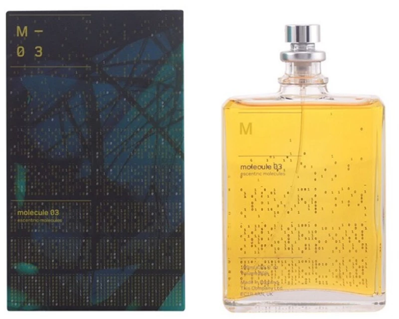 Άρωμα Unisex Escentric Molecules Molecule 03 EDT EDT 100 ml