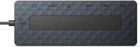 USB Hub HP 50H55UT Μαύρο