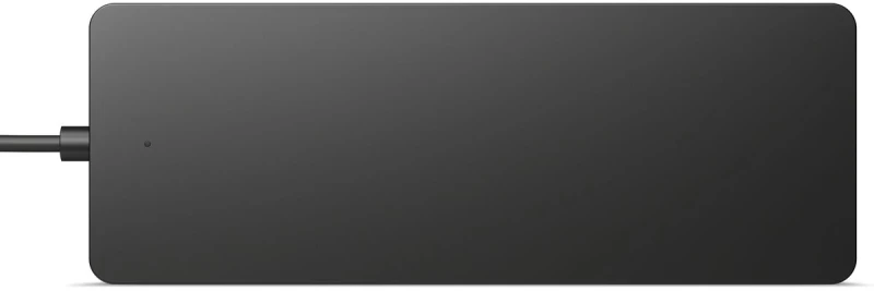 USB Hub HP 50H55UT Μαύρο