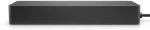 USB Hub HP 50H55UT Μαύρο