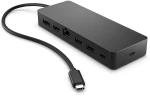 USB Hub HP 50H55UT Μαύρο