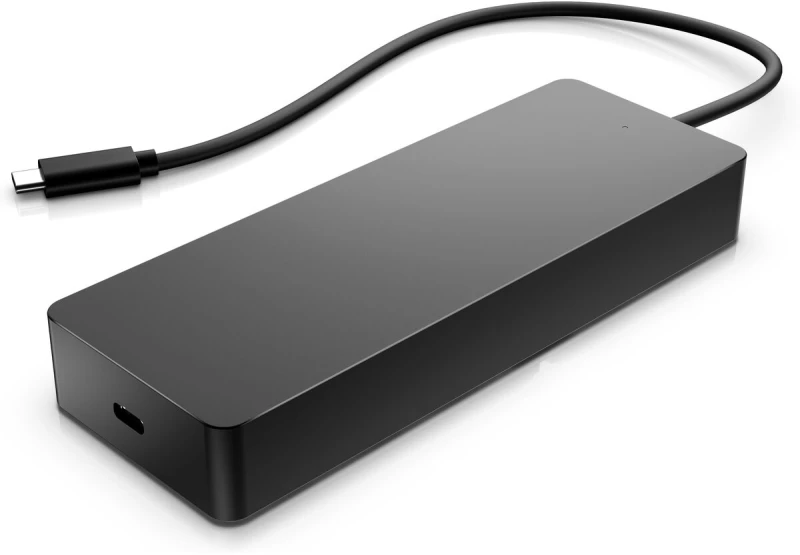 USB Hub HP 50H55UT Μαύρο