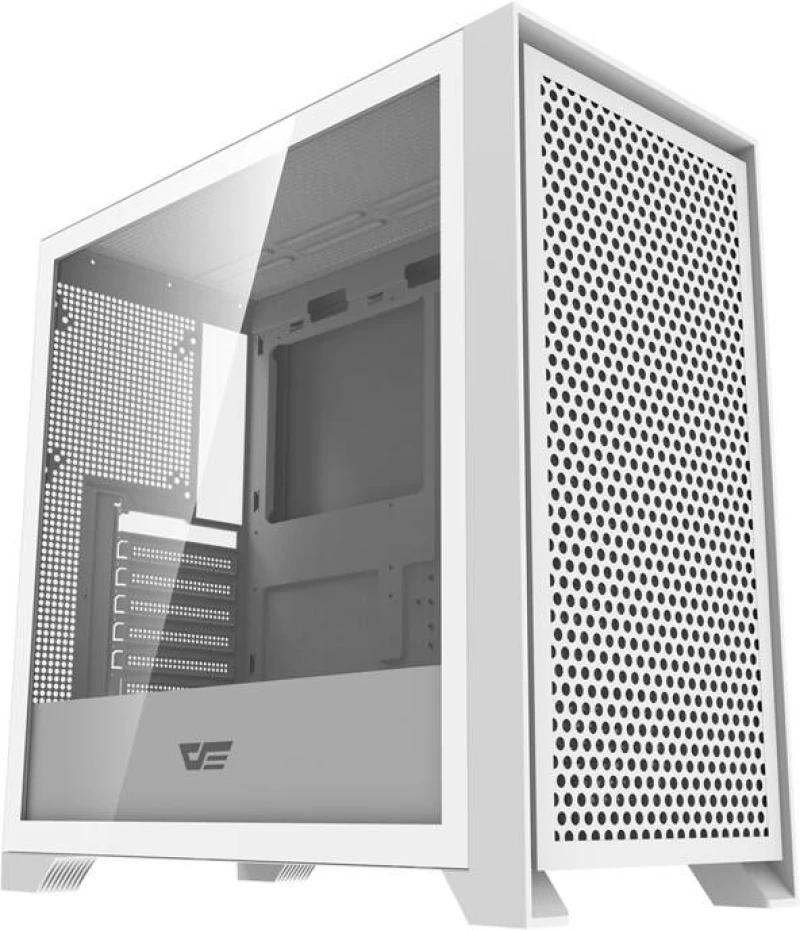 Darkflash DRX90 θήκη υπολογιστή (λευκό)