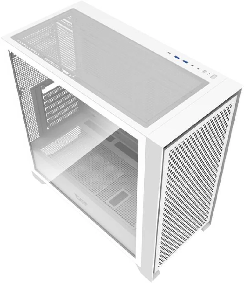 Darkflash DRX90 θήκη υπολογιστή (λευκό)