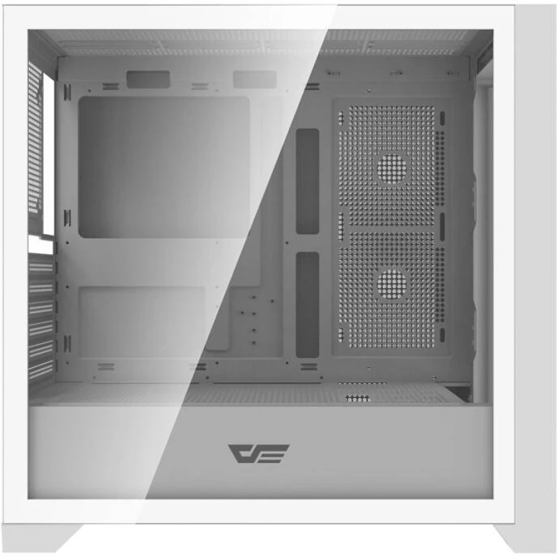 Darkflash DRX90 θήκη υπολογιστή (λευκό)