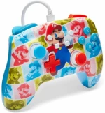 Τηλεχειριστήριο για Gaming Powera Mario Hero Reel rouge Nintendo Switch