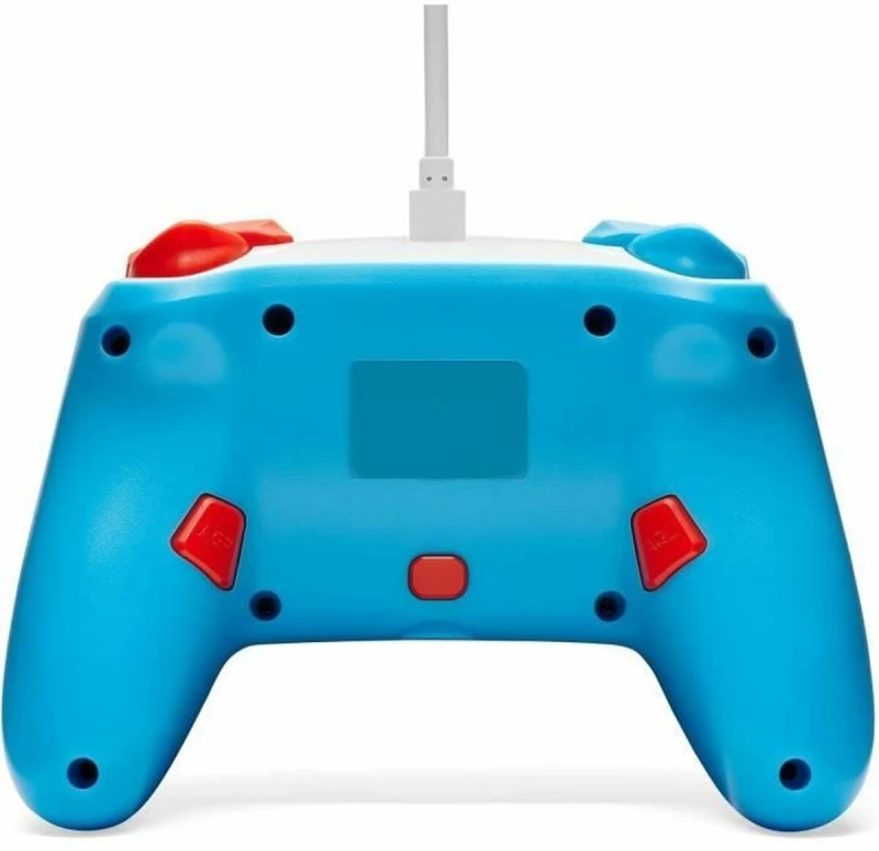Τηλεχειριστήριο για Gaming Powera Mario Hero Reel rouge Nintendo Switch