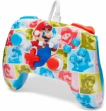 Τηλεχειριστήριο για Gaming Powera Mario Hero Reel rouge Nintendo Switch