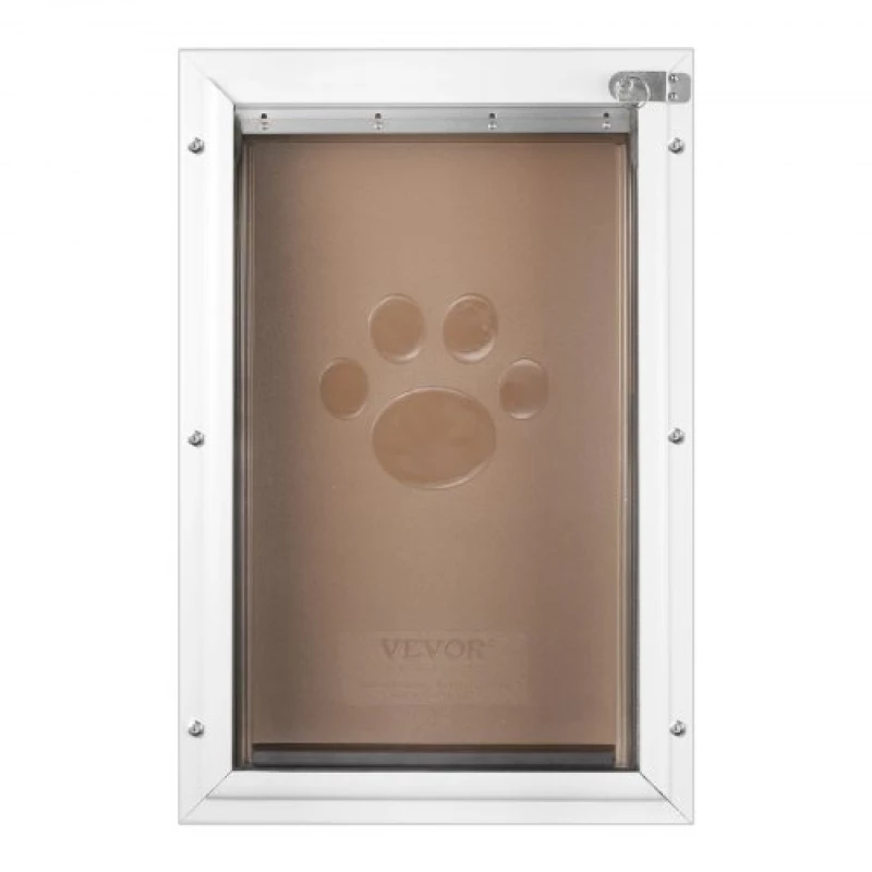 VEVOR Pet Door Replacement Flap 8.25" x 12.25" Compatible with VEVOR Pet Doors