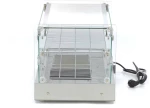 Heated Food Display - 50L - 55cm - 2 Shelves