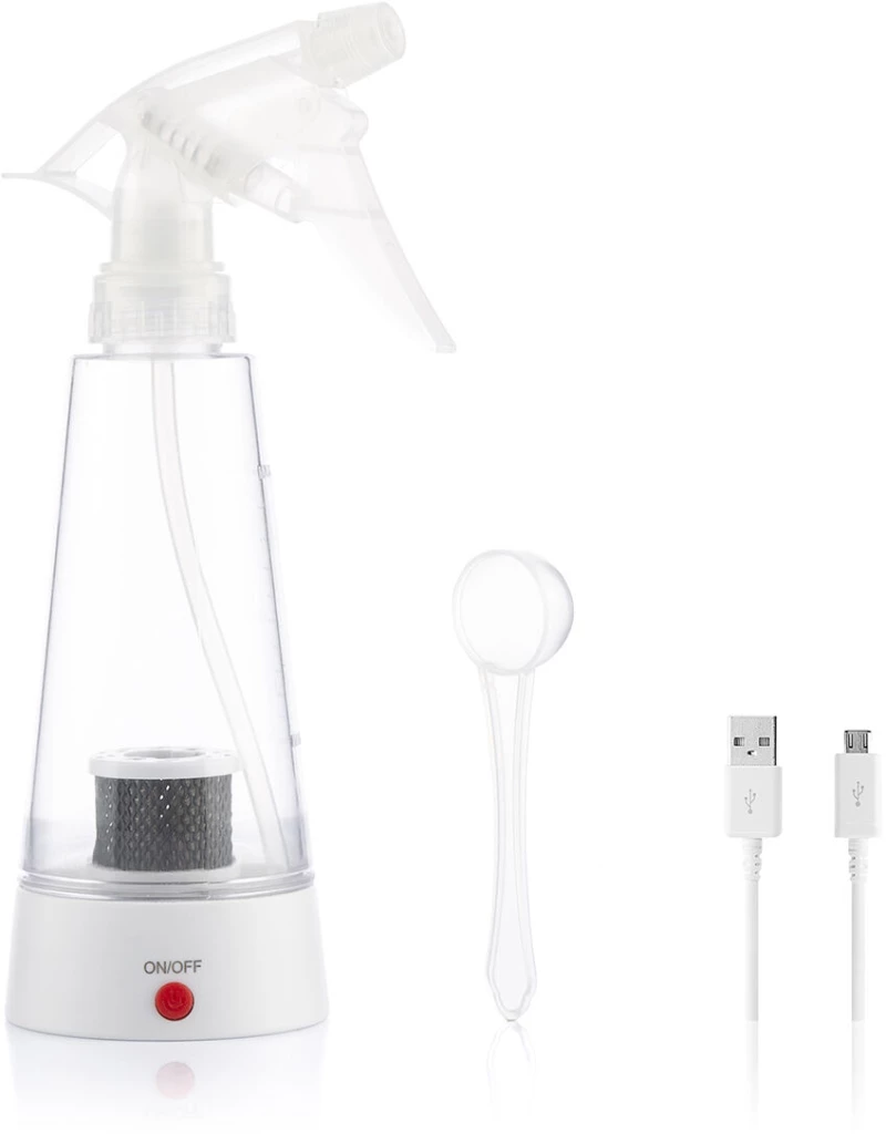 Γεννήτρια απολυμαντικών ηλεκτρόλυσης D-Spray InnovaGoods