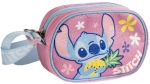 Τσάντα Ώμου Stitch Ροζ