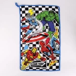 Νεσεσέρ με Aξεσουάρ The Avengers Μπλε 23 x 15 x 8 cm
