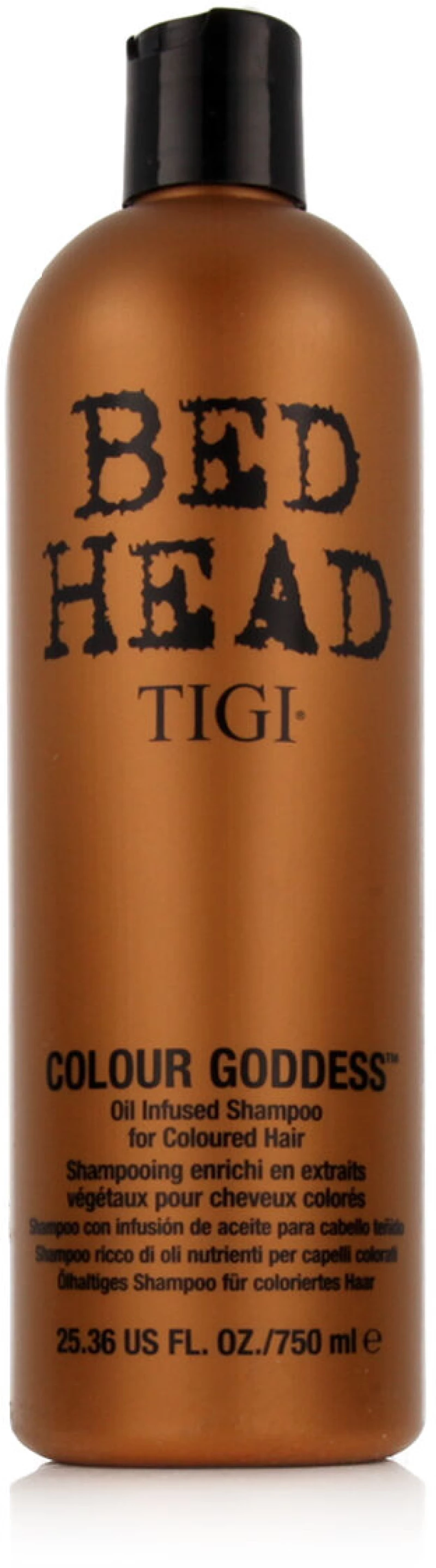 Σαμπουάν για Βαμμένα Μαλλιά Tigi Bed Head Colour Goddess 750 ml